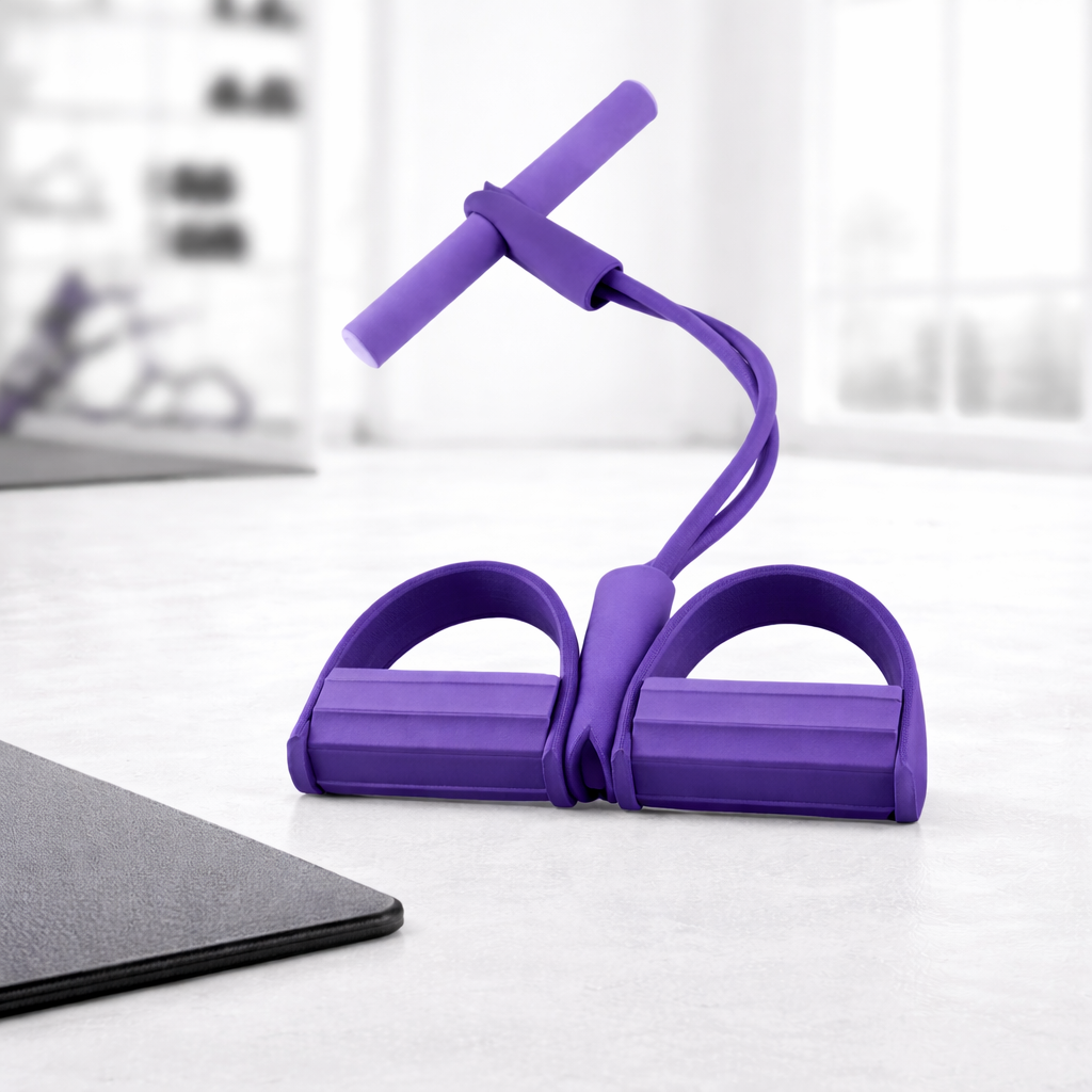 Yoga Pedal Puller Resistance Band Fitness Equipment